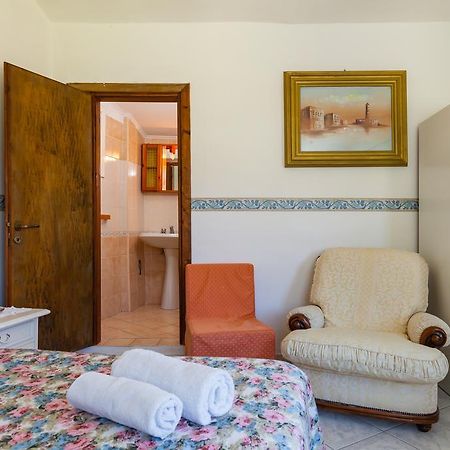 Nitrodi Experience Pensionat Barano dʼIschia Eksteriør billede