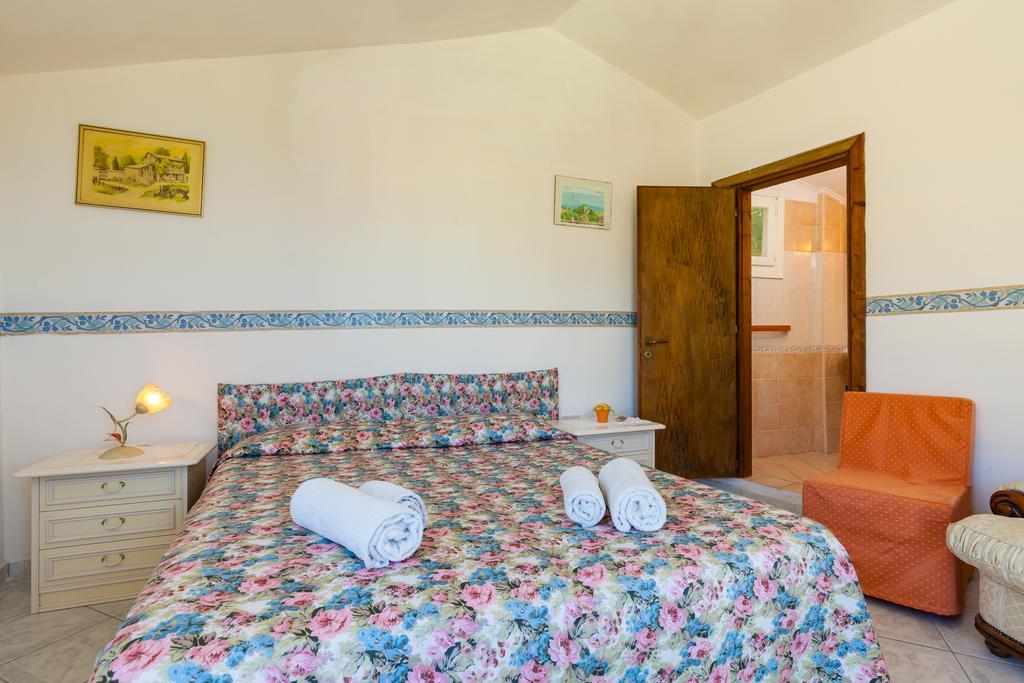 Nitrodi Experience Pensionat Barano dʼIschia Eksteriør billede