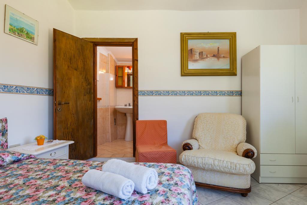 Nitrodi Experience Pensionat Barano dʼIschia Eksteriør billede