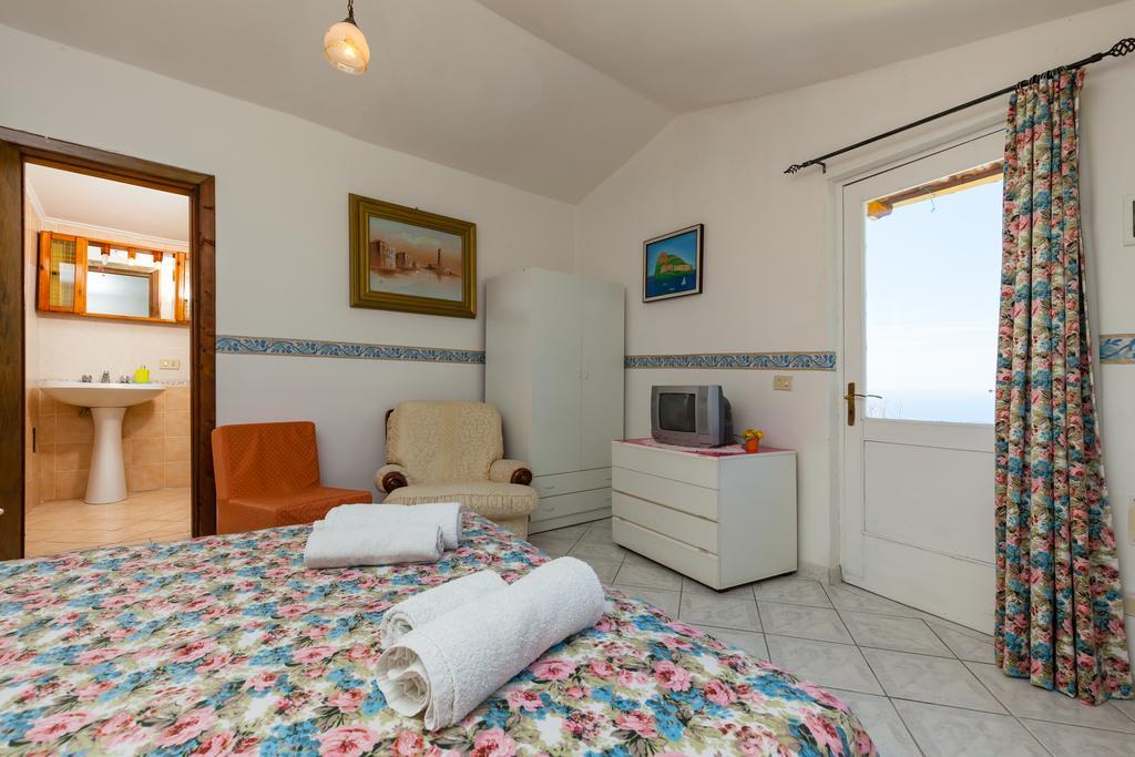 Nitrodi Experience Pensionat Barano dʼIschia Eksteriør billede
