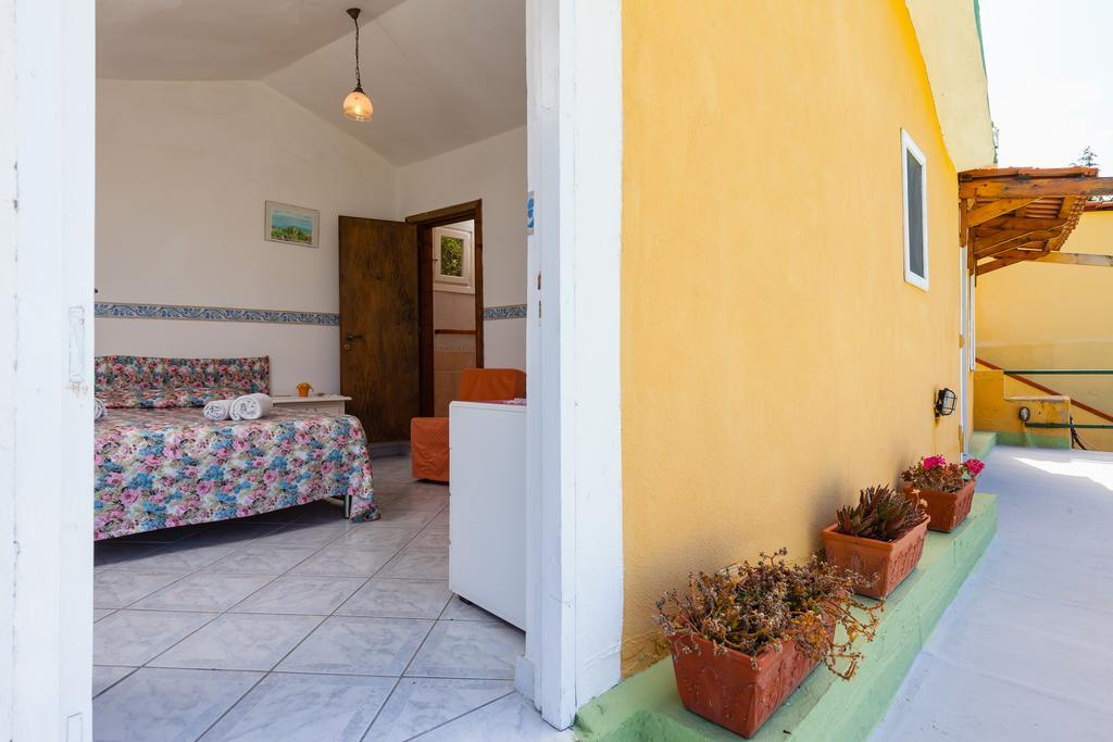 Nitrodi Experience Pensionat Barano dʼIschia Eksteriør billede