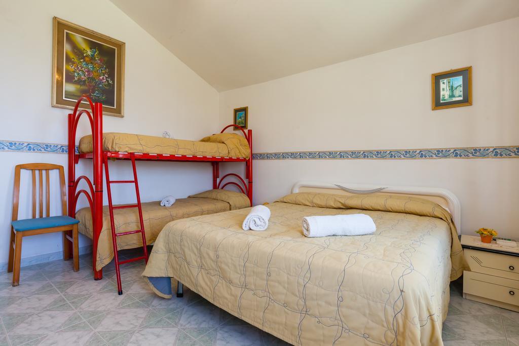 Nitrodi Experience Pensionat Barano dʼIschia Eksteriør billede