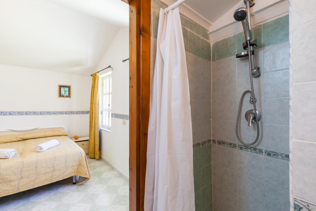 Nitrodi Experience Pensionat Barano dʼIschia Eksteriør billede