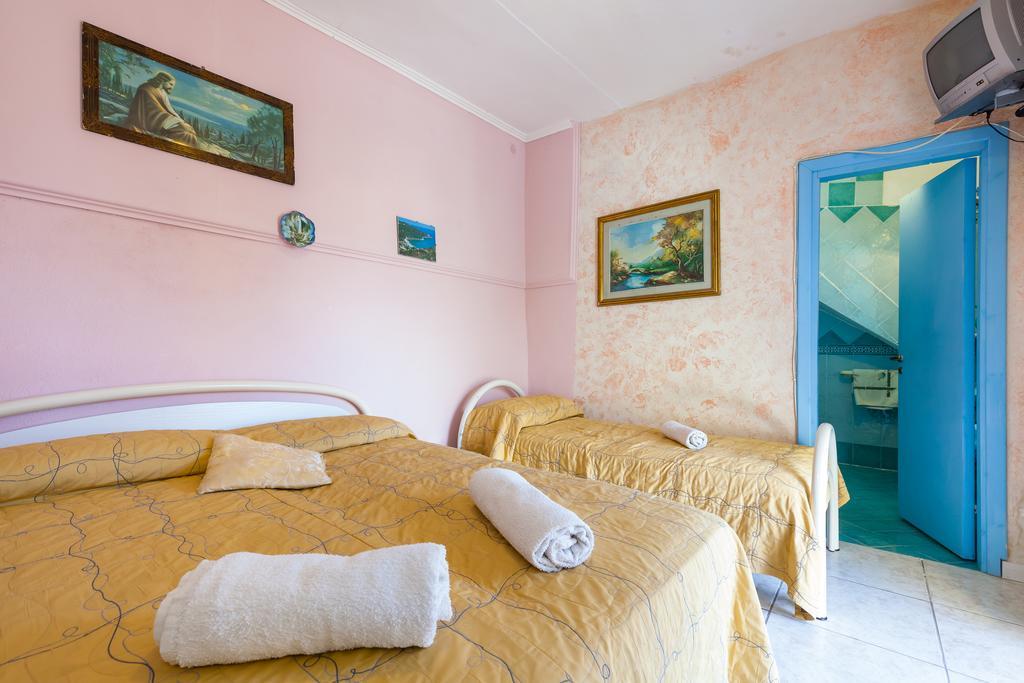 Nitrodi Experience Pensionat Barano dʼIschia Eksteriør billede
