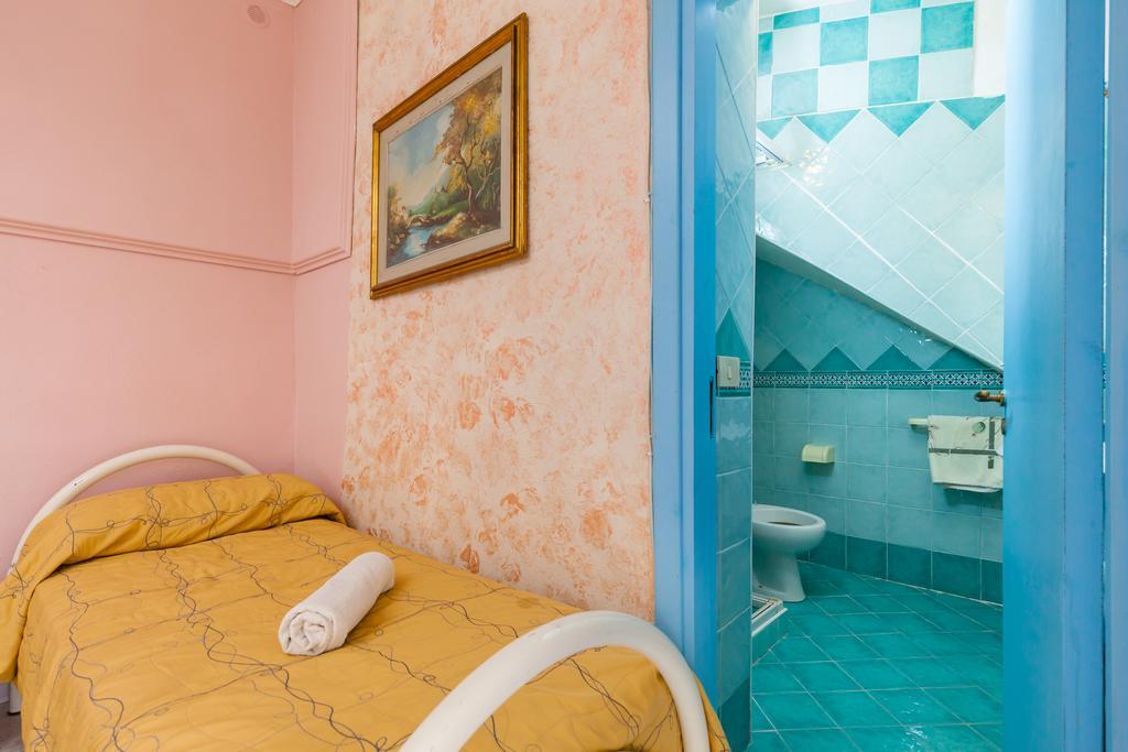 Nitrodi Experience Pensionat Barano dʼIschia Eksteriør billede