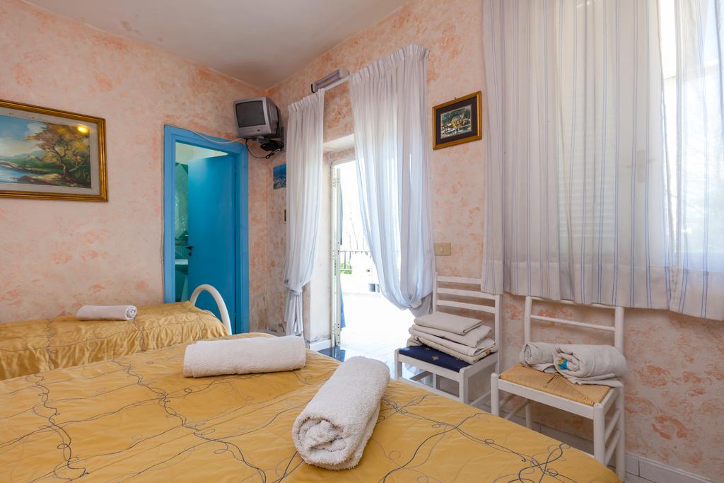 Nitrodi Experience Pensionat Barano dʼIschia Eksteriør billede