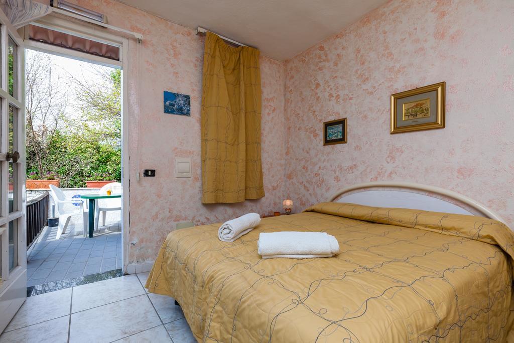 Nitrodi Experience Pensionat Barano dʼIschia Eksteriør billede
