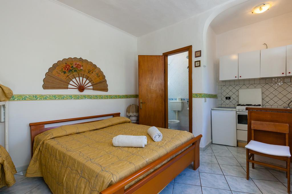 Nitrodi Experience Pensionat Barano dʼIschia Eksteriør billede