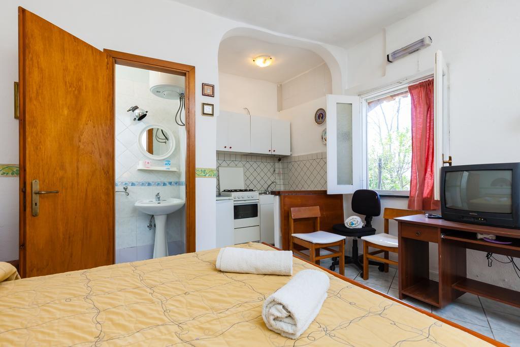 Nitrodi Experience Pensionat Barano dʼIschia Eksteriør billede