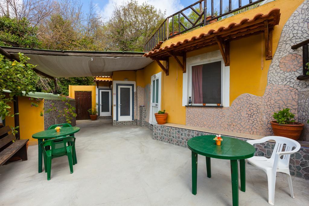Nitrodi Experience Pensionat Barano dʼIschia Eksteriør billede