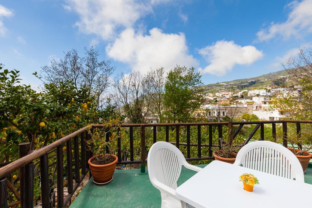 Nitrodi Experience Pensionat Barano dʼIschia Eksteriør billede