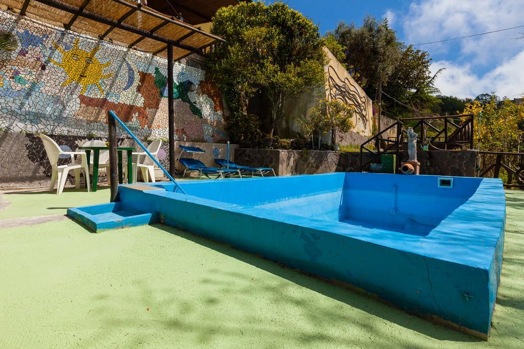 Nitrodi Experience Pensionat Barano dʼIschia Eksteriør billede
