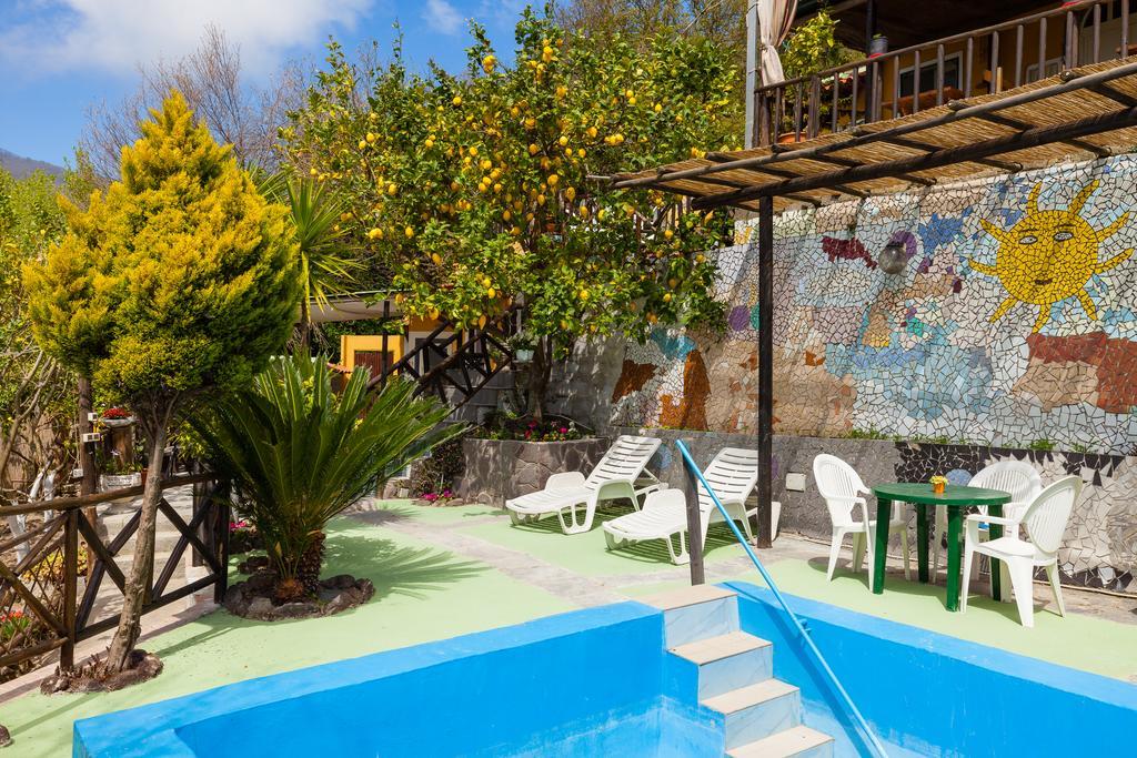 Nitrodi Experience Pensionat Barano dʼIschia Eksteriør billede