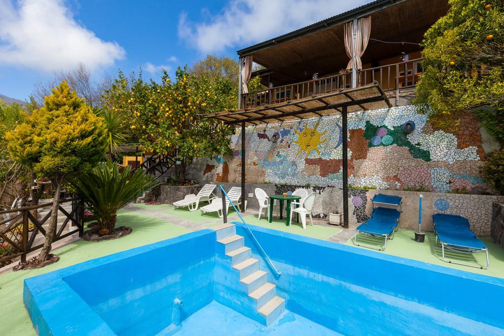 Nitrodi Experience Pensionat Barano dʼIschia Eksteriør billede