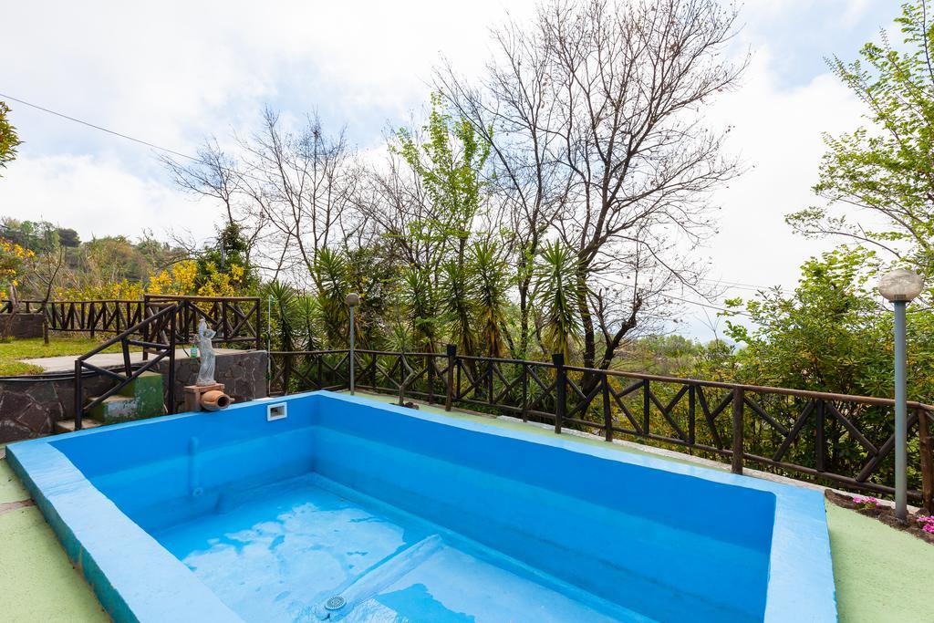 Nitrodi Experience Pensionat Barano dʼIschia Eksteriør billede