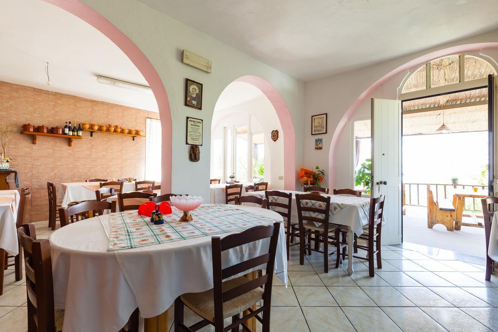 Nitrodi Experience Pensionat Barano dʼIschia Eksteriør billede