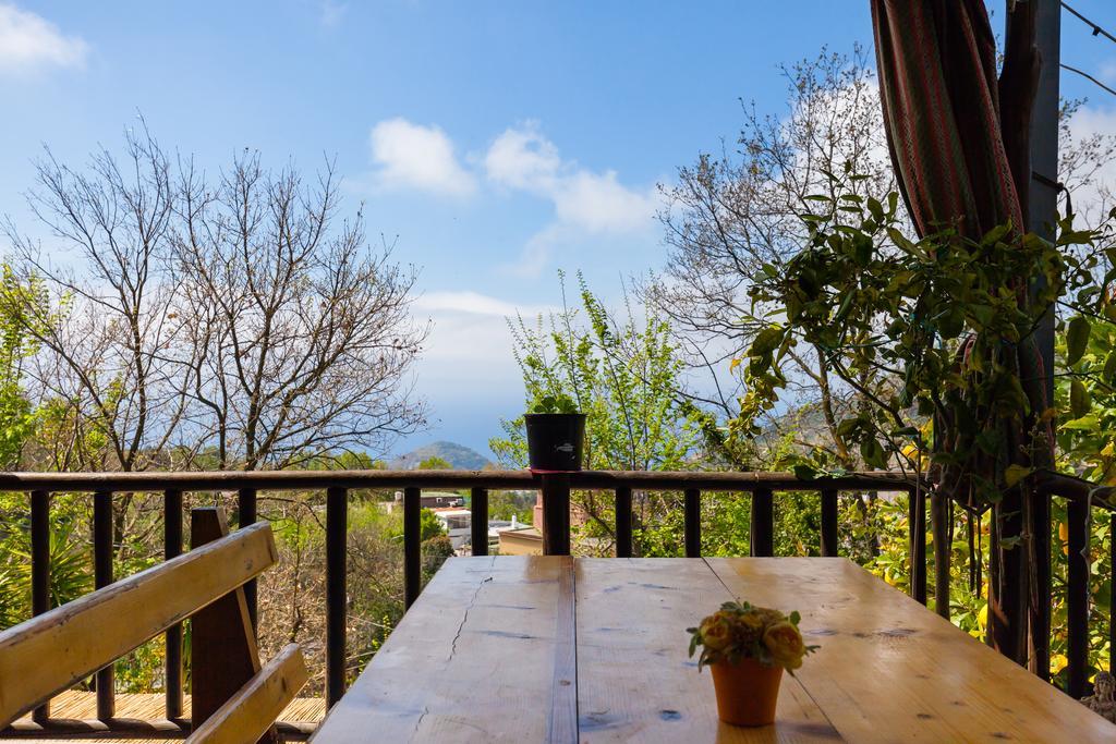 Nitrodi Experience Pensionat Barano dʼIschia Eksteriør billede